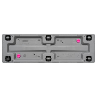 Rollbarer XXL Pflanzkasten 'LIKE' 100 cm (Set/Farbe wählbar)