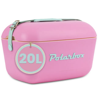 Kühlbox Polarbox 20 Liter, Farbe: Candy Pink