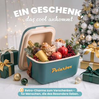 Kühlbox Polarbox 20 Liter, Farbe: Classic Blau