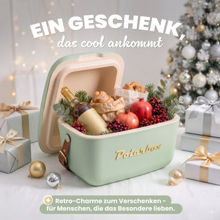 Kühlbox Polarbox 20 Liter, Farbe: Olivgrün