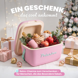 Kühlbox Polarbox 20 Liter, Farbe: Candy Pink