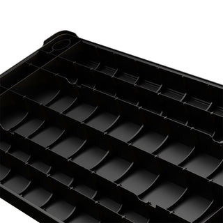 UNIVERSO - Schwerlastregal mit 5 Böden - 90 x 40 x 174,5 cm (Set wählbar)