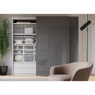 Bundle: 2 x Schubladenbox XL52 + 1 x Schubladenbox XXL 52