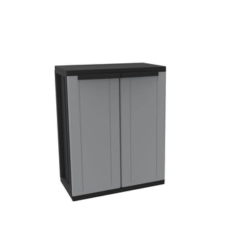 Set: Universalschrank "Joker" mit 3 Böden + Beistellschrank "Joker" mit 1 Boden