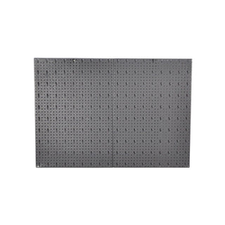 Lochwandblech mit Schlüssel-Lochung (15mm & 30 mm) - 4'er Pack